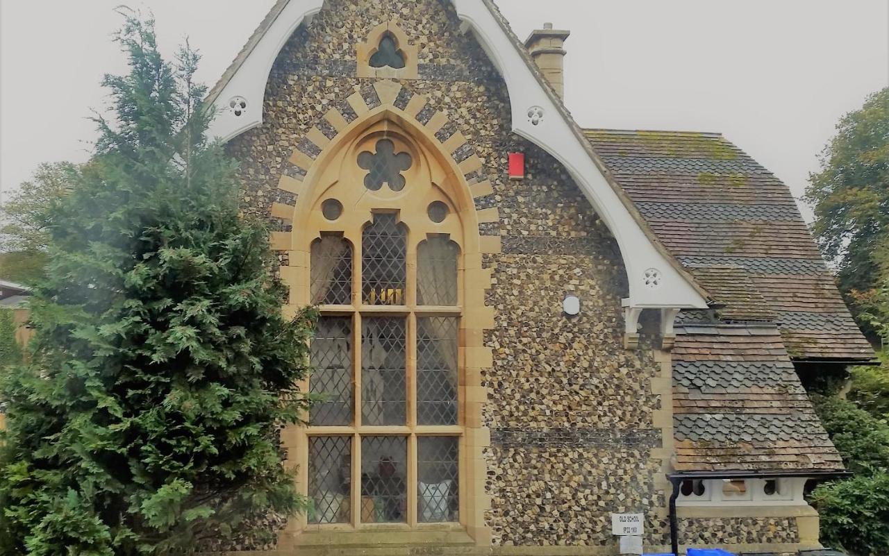 Old School House Villa Bury St. Edmunds Dış mekan fotoğraf