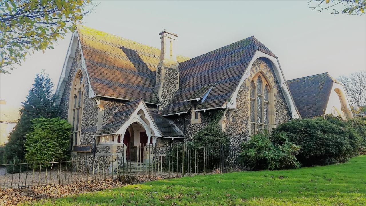 Old School House Villa Bury St. Edmunds Dış mekan fotoğraf