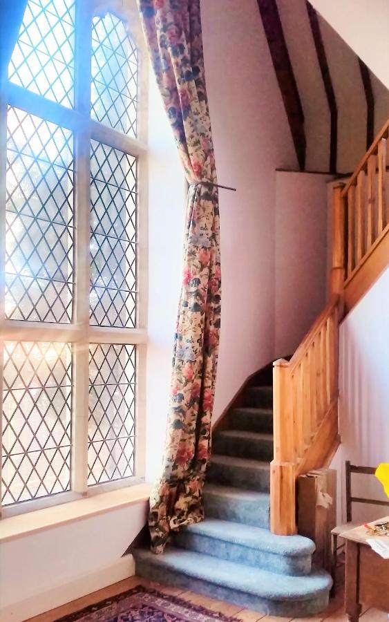 Old School House Villa Bury St. Edmunds Dış mekan fotoğraf