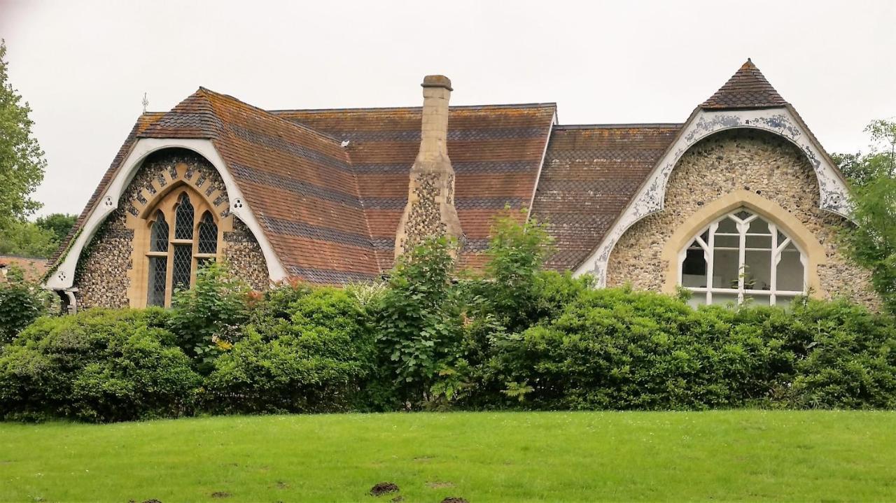 Old School House Villa Bury St. Edmunds Dış mekan fotoğraf
